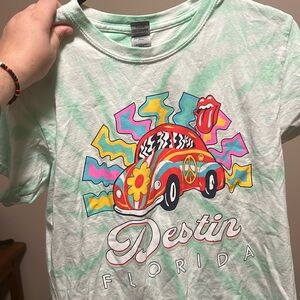 Florida peace tshirt